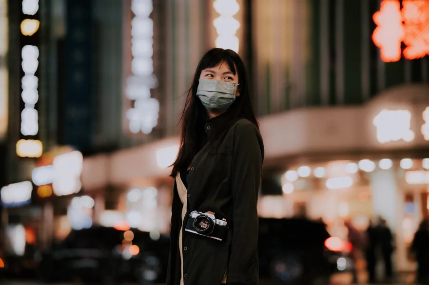 Julie 人像攝影 2023 — 許軒豪 Howard Hsu