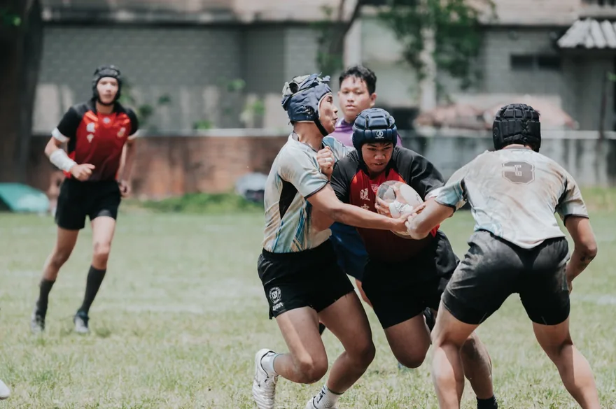 2023 全國清忠盃橄欖球錦標賽 IV — 許軒豪 Howard Hsu