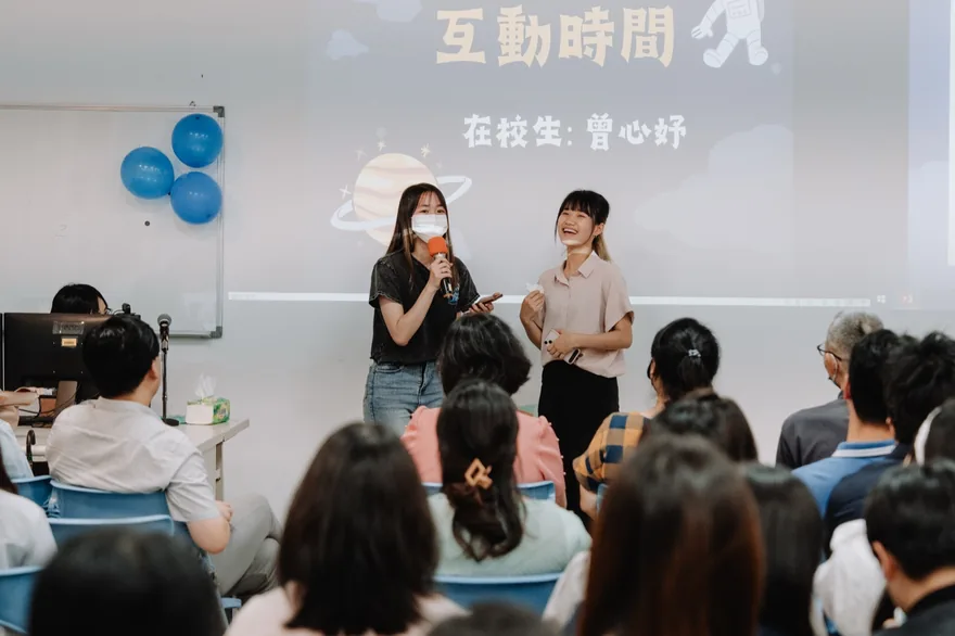淡江大學教育科技系｜退休歡送會 — 許軒豪 Howard Hsu