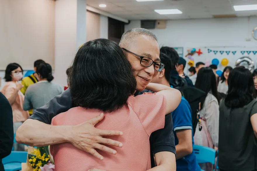 淡江大學教育科技系｜退休歡送會 — 許軒豪 Howard Hsu