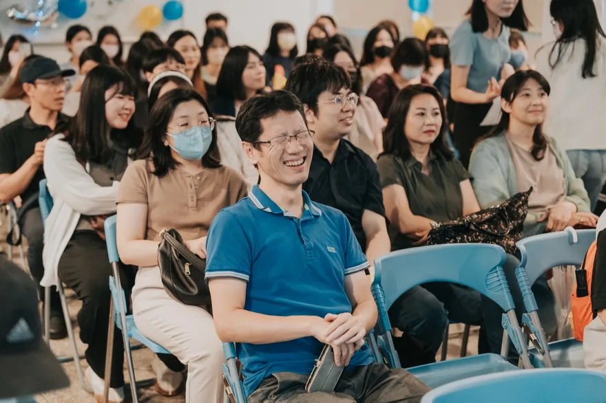 淡江大學教育科技系｜退休歡送會 — 許軒豪 Howard Hsu