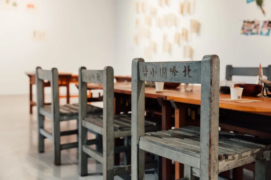 雍和藝術教育：大自然調色盤開幕 — 許軒豪 Howard Hsu