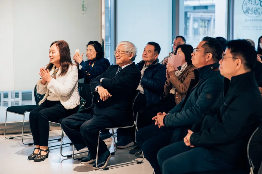 雍和藝術教育：大自然調色盤開幕 — 許軒豪 Howard Hsu