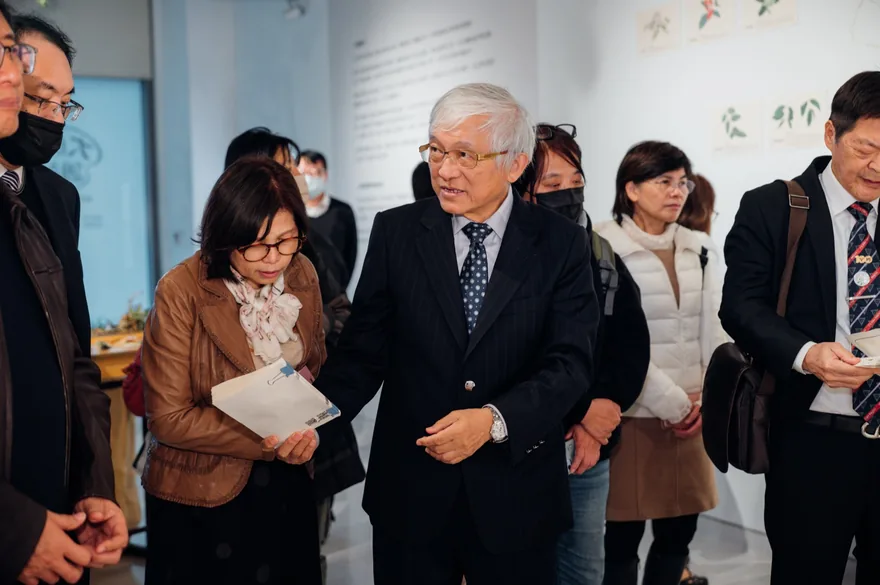 雍和藝術教育：大自然調色盤開幕 — 許軒豪 Howard Hsu