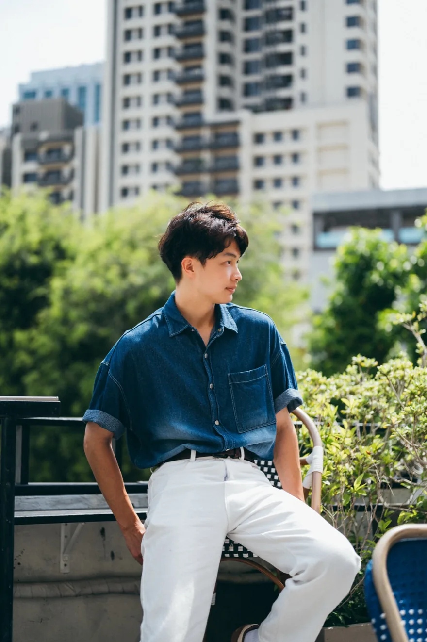 Leo's 人像系列 — 許軒豪 Howard Hsu