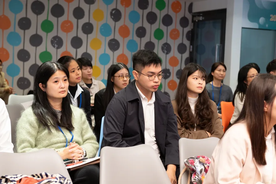 TAECT 2023 國際學術研討會 — 許軒豪 Howard Hsu