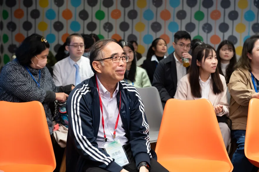 TAECT 2023 國際學術研討會 — 許軒豪 Howard Hsu