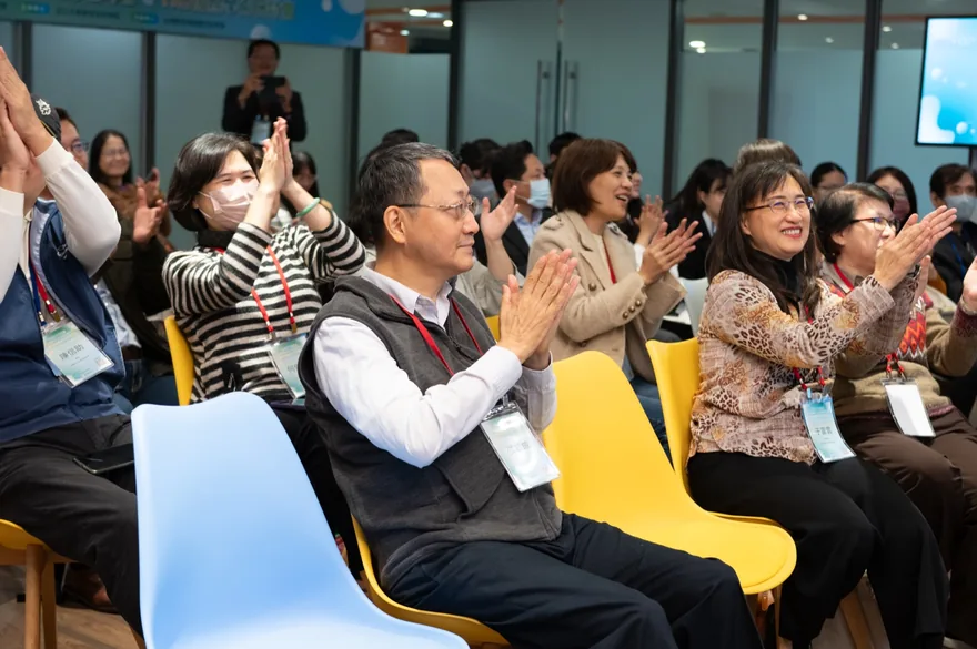TAECT 2023 國際學術研討會 — 許軒豪 Howard Hsu