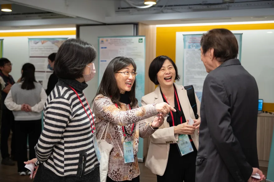 TAECT 2023 國際學術研討會 — 許軒豪 Howard Hsu