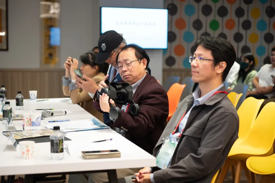 TAECT 2023 國際學術研討會 — 許軒豪 Howard Hsu