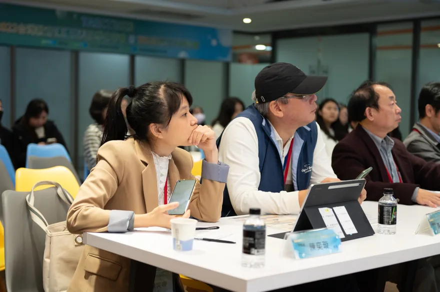 TAECT 2023 國際學術研討會 — 許軒豪 Howard Hsu