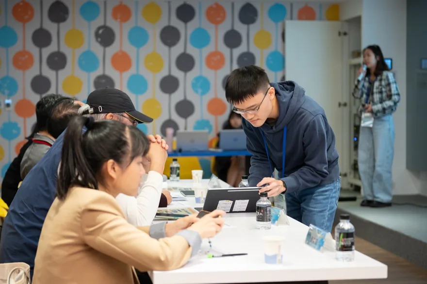TAECT 2023 國際學術研討會 — 許軒豪 Howard Hsu