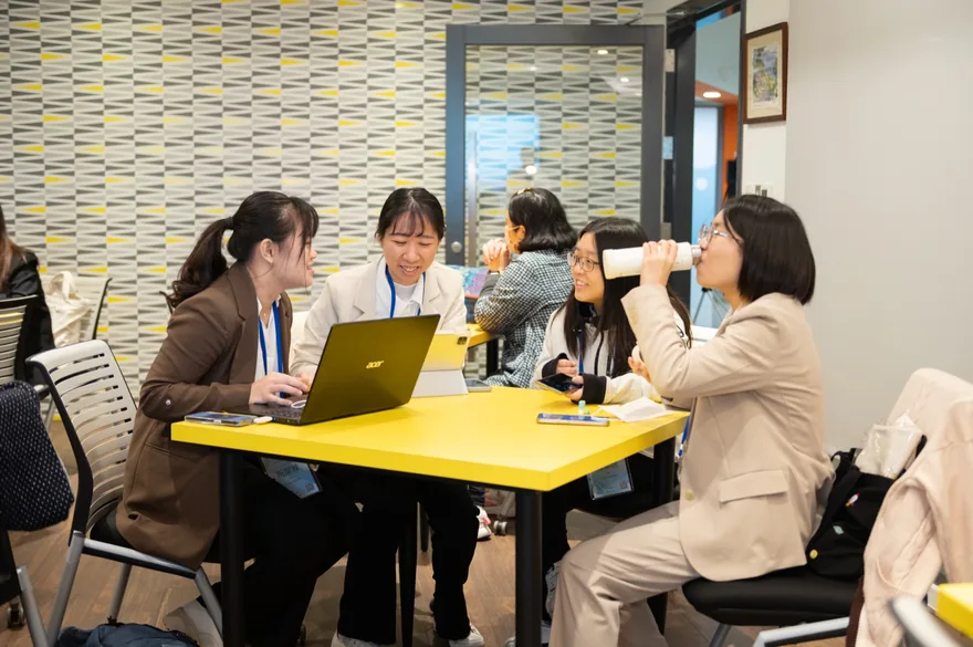 TAECT 2023 國際學術研討會 — 許軒豪 Howard Hsu